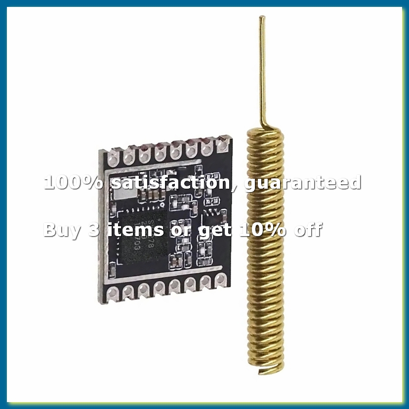 Lora Sx1278 - LoRa 무선 트랜시버 모듈 433M 장거리