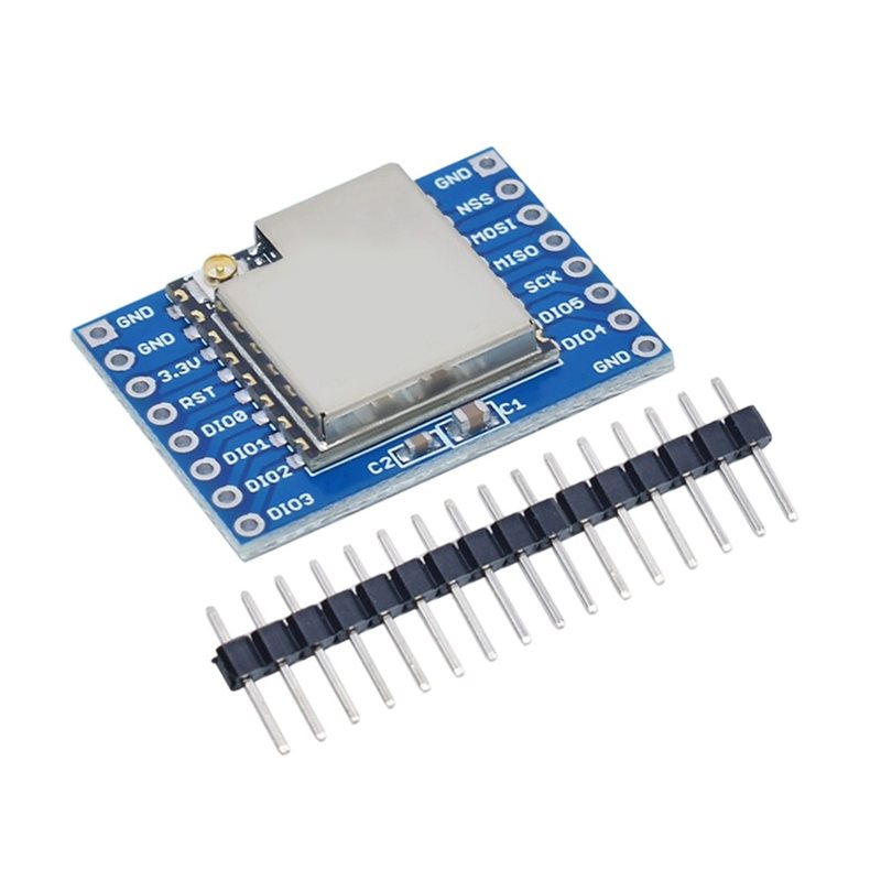Lora Sx1278 - N91R-SX1278 LoRa 모듈, 15km 무선 통신