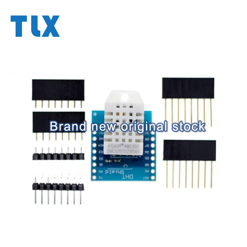 Dht22 - D1 미니 WIFI IoT 개발 보드용