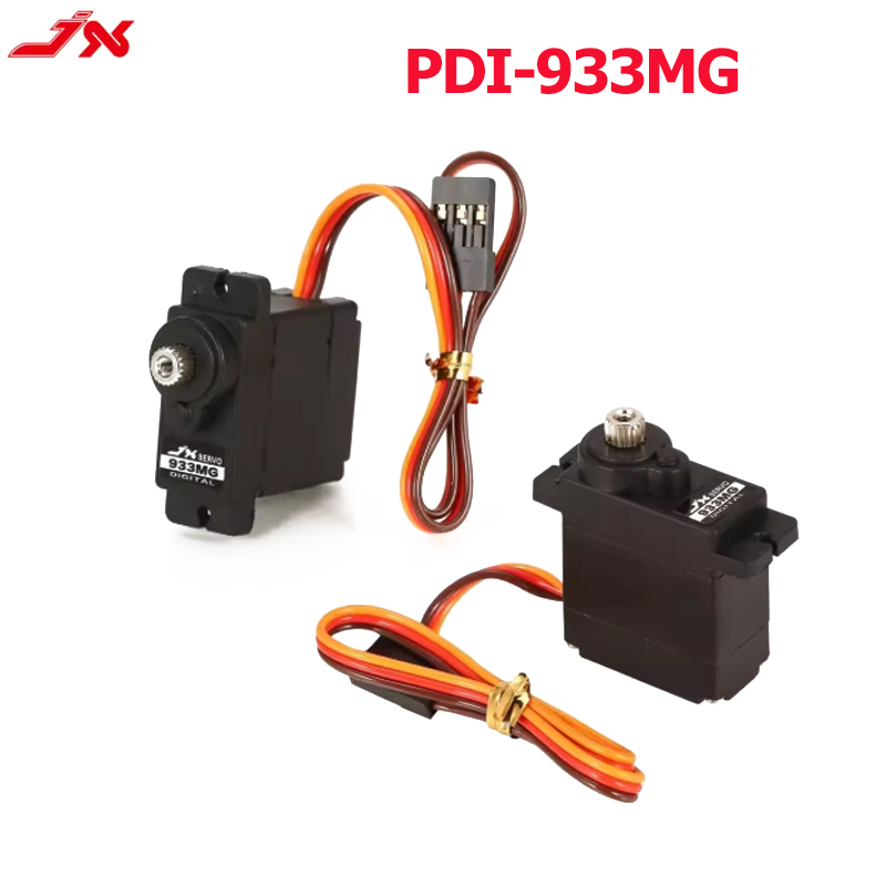 Relay Module 1 Channel - JX 서보 PDI-933MG 고토크 디지털 서보