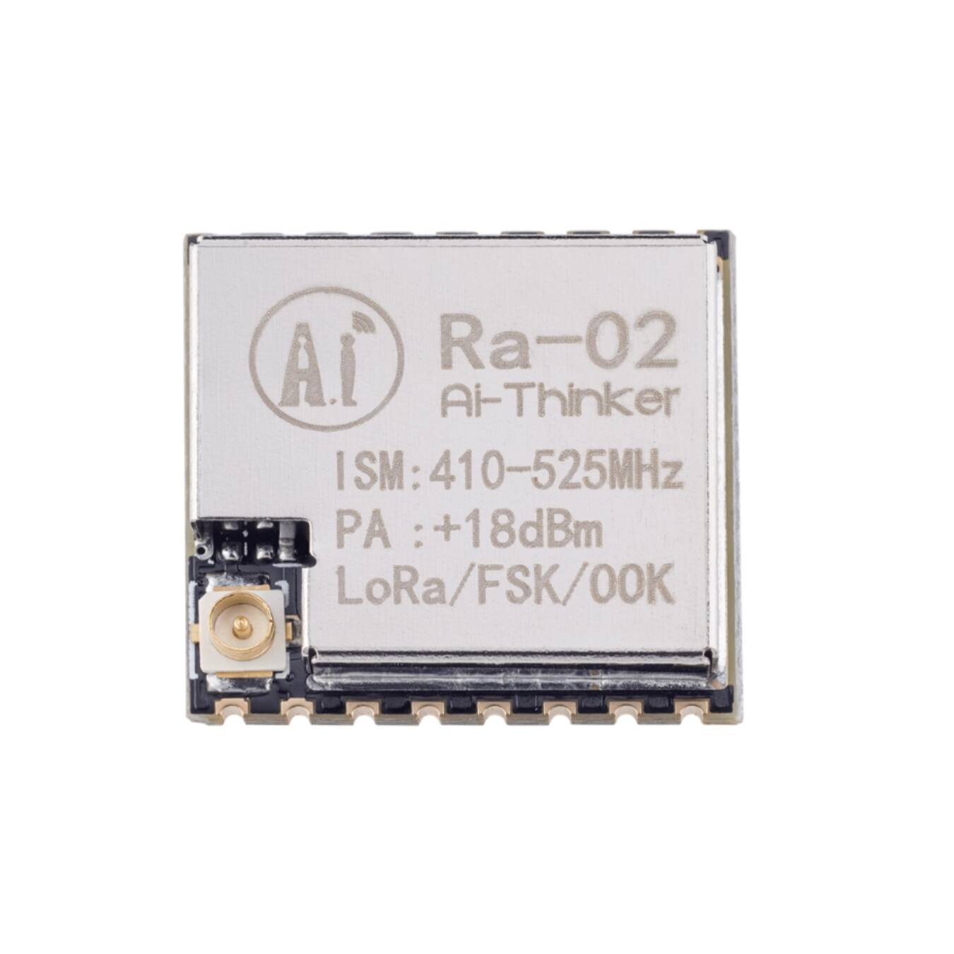 Lora Sx1278 - Ra-02 SX1278 LoRa 확산 스펙트럼 무선