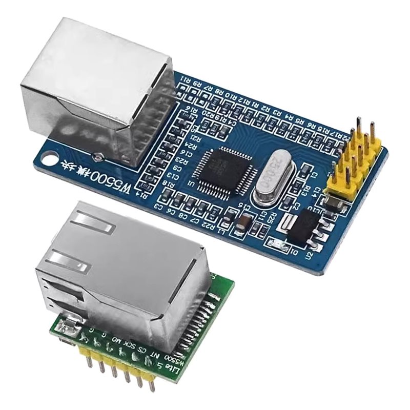 Ethernet W5500 - AA60 W5500 이더넷 네트워크 모듈, TCP/IP