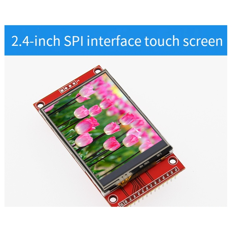 Ili9341 - 2.4인치 SPI LCD 스크린 모듈 240x320