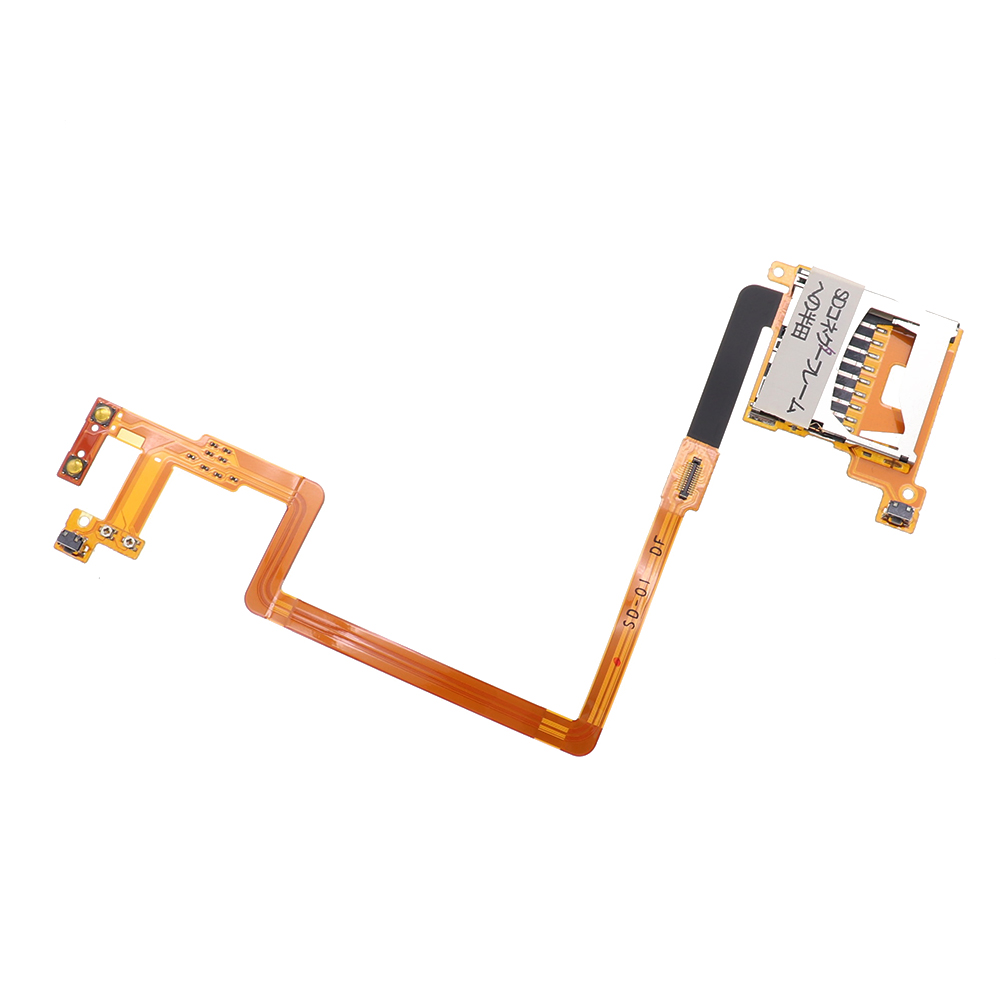 Sd Card Module - 닌텐도 DSi NDSi용 오리지널 SD 카드