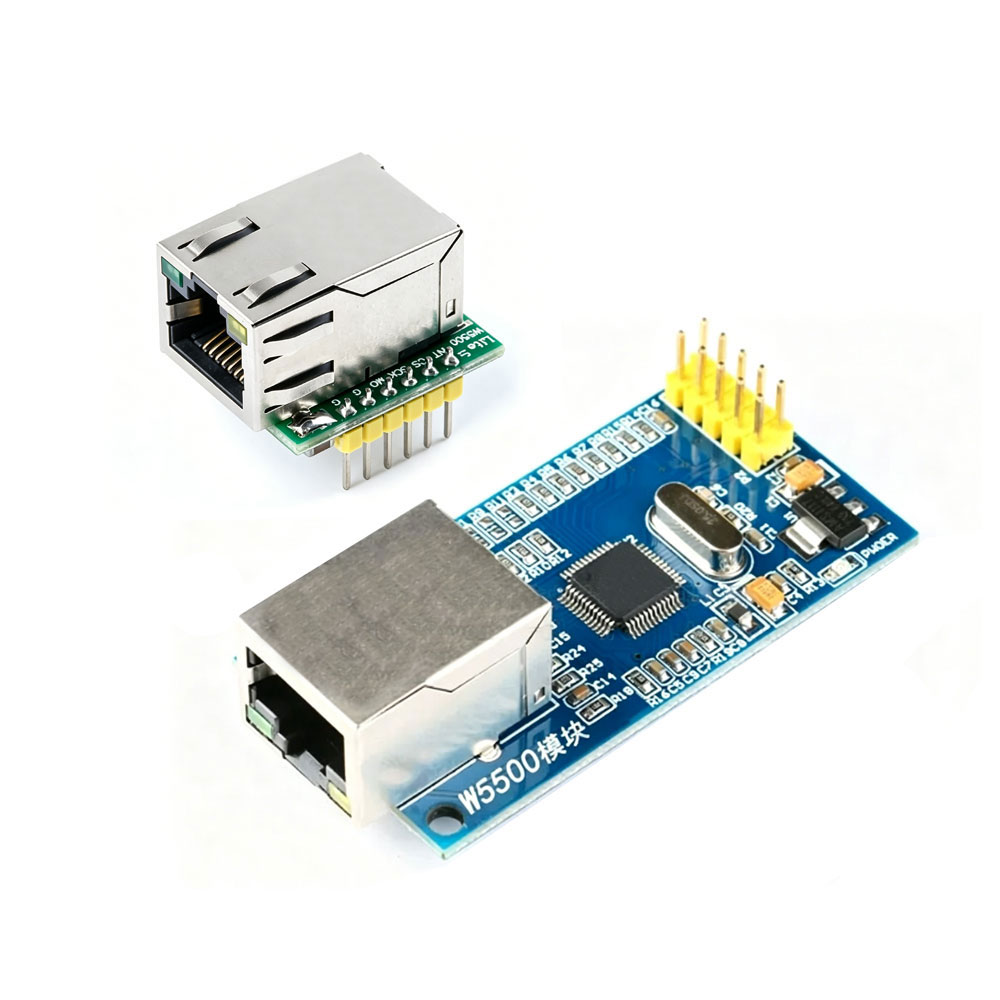 Ethernet W5500 - 1개 스마트 전자제품 USR-ES1 W5500 새로운