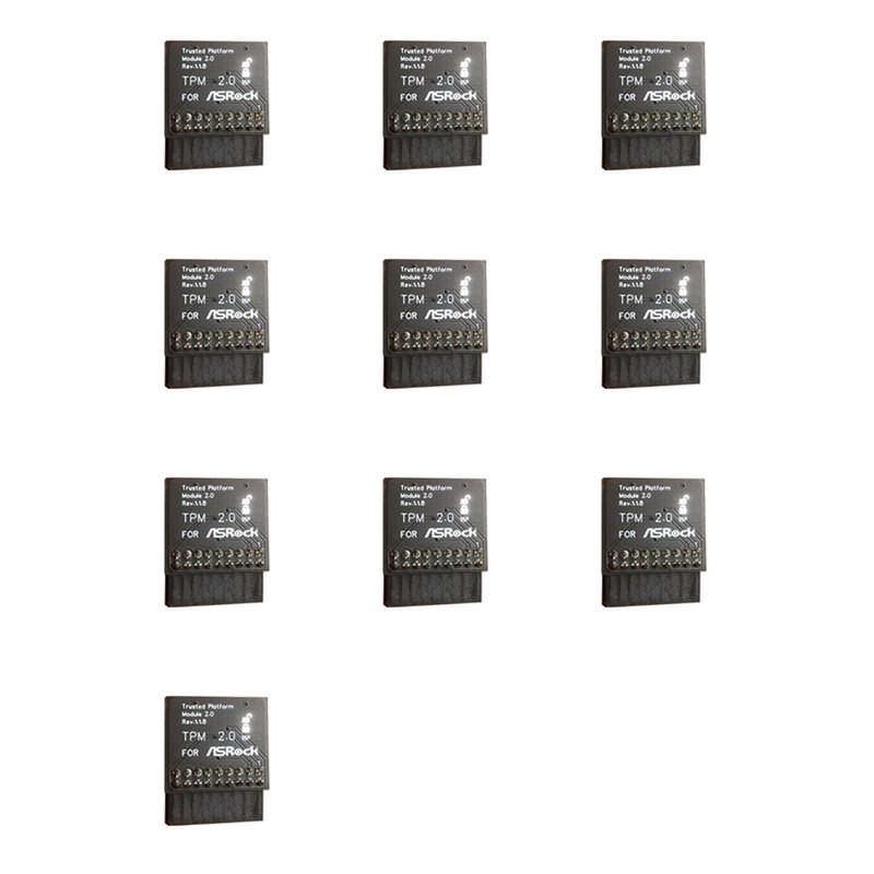 Ir Remote Module - A52T 10X Tpm 2.0 암호화 보안