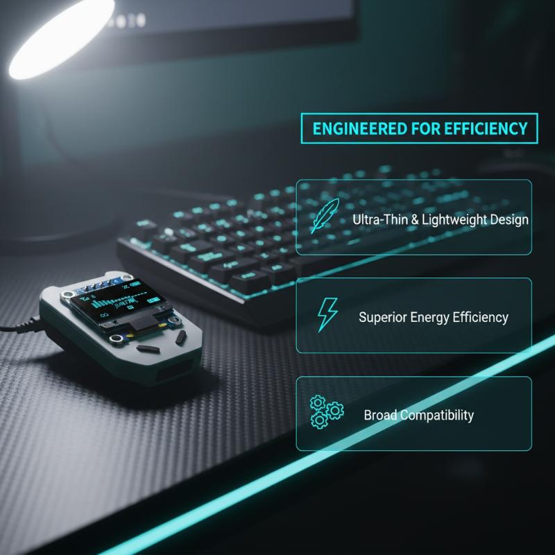 Oled Display 0.96 - @*0.96 인치 128x64 SSD1306 OLED 디스플레이