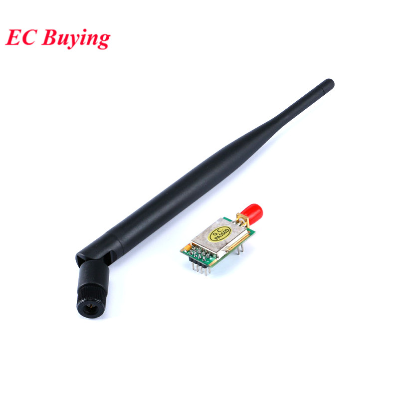 Nrf24L01 - L24L01-D03 1000m 미터 거리 NRF24L01+PA+LNA 무선