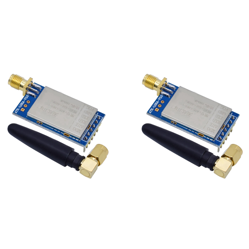 Lora Sx1278 - AA60-2X ATK-LORA-01 LORA 모듈 무선 직렬
