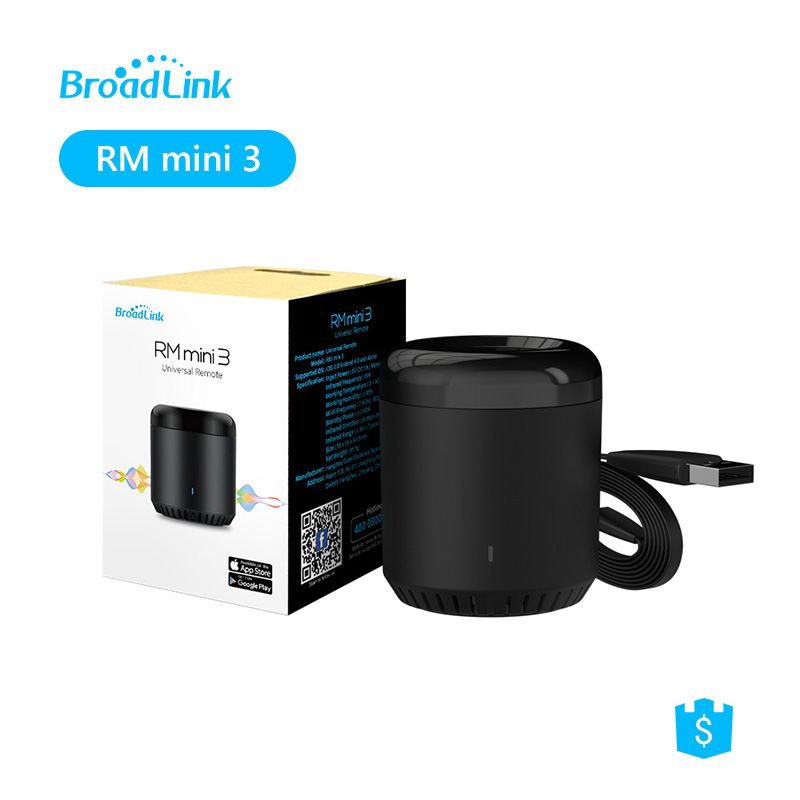 Ir Remote Module - BroadLink RM 미니 3 와이파이 범용