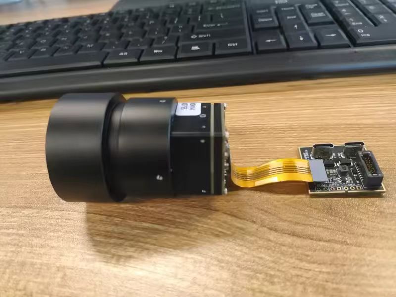 Sd Card Module - 1280X1024 열화상 카메라 모듈(35mm 초점거리, SD