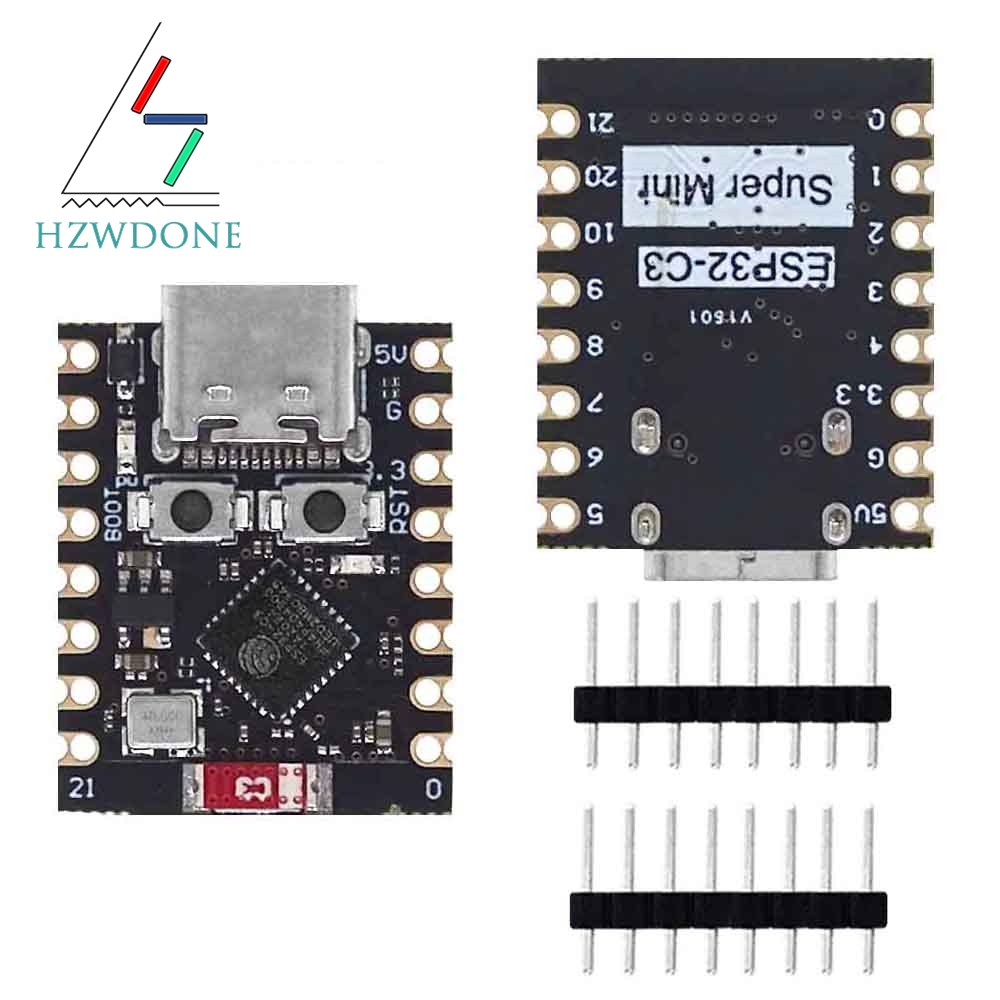 Lora Rfm95 - ESP32 C3 SuperMini 개발 보드 Arduino용