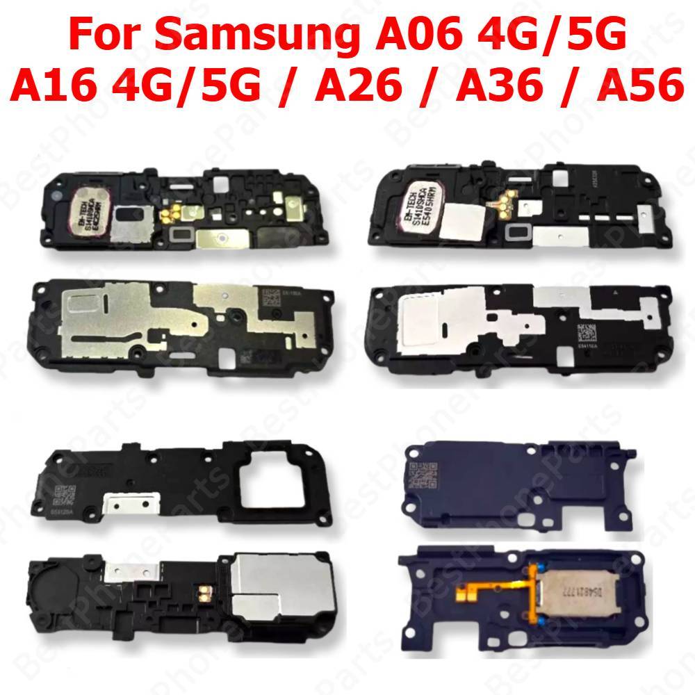 Buzzer Module - 삼성 갤럭시 A06 A16 A26 A36