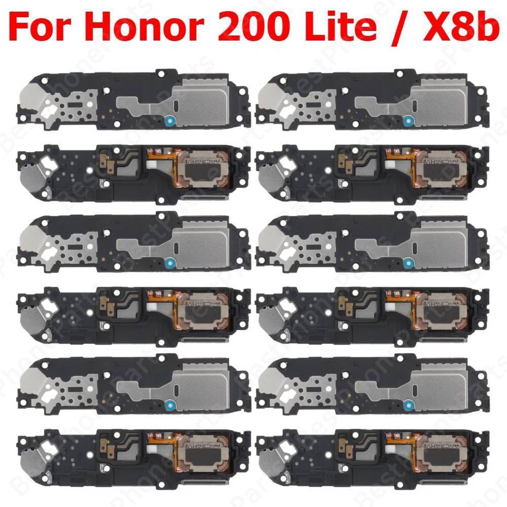 Buzzer Module - Honor 200 Lite 200Lite X8b용 스피커,