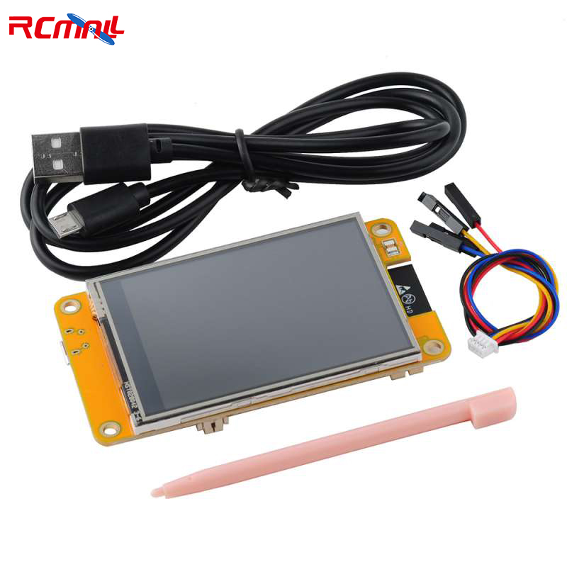 Ili9341 - RCmall 2.8'' ESP32 LCD 디스플레이 모듈