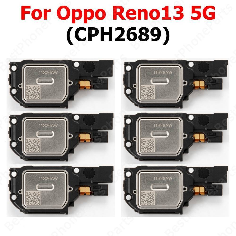 Buzzer Module - Oppo Reno13 5G Reno 13 CPH2689용