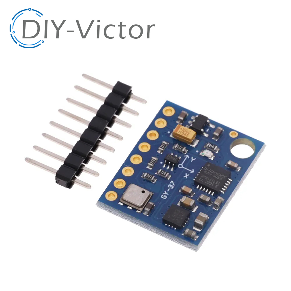 Mpu6050 - GY-87 10축 자유도 모듈, 정품 MPU6050,