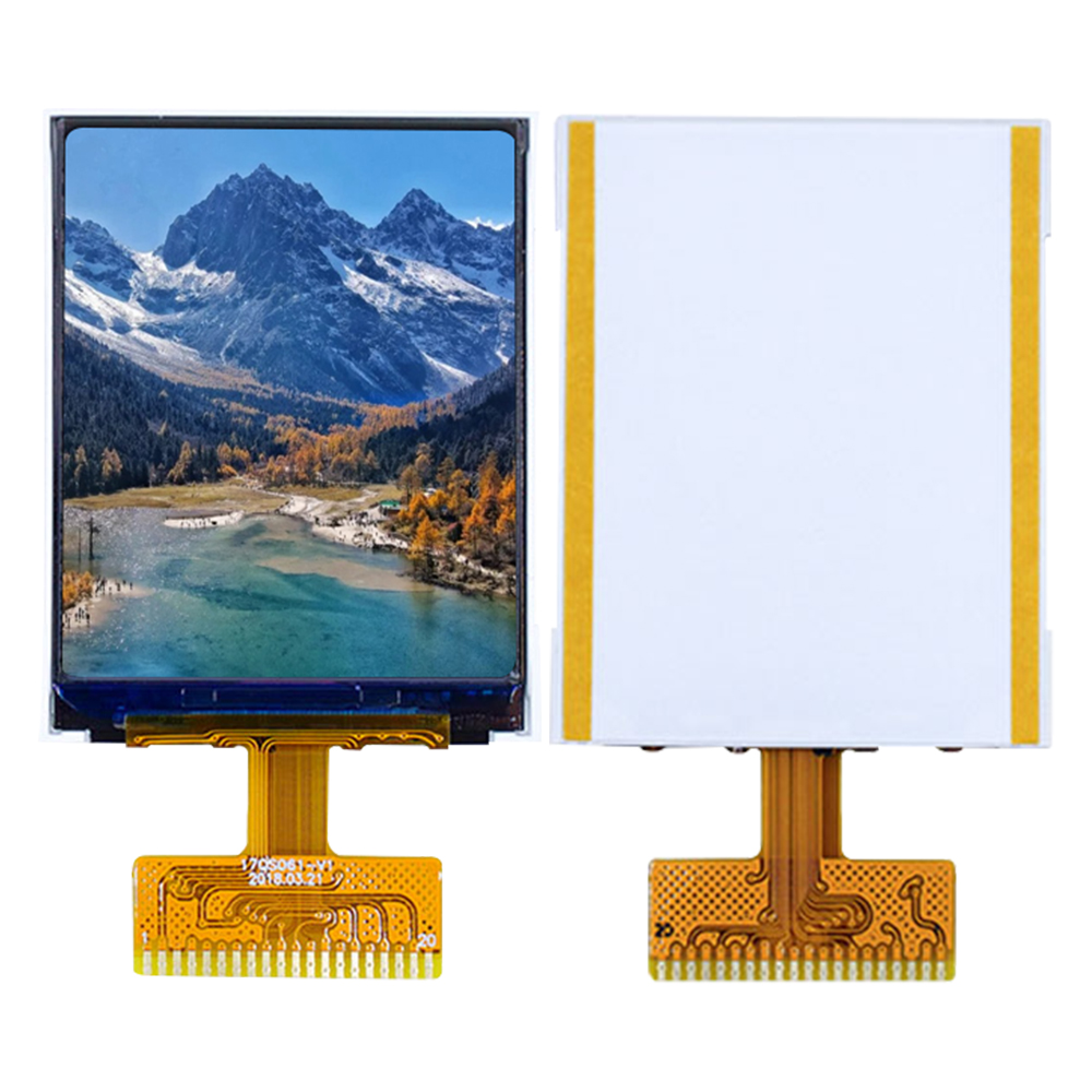 Tft Display 2.4 - 1.77 인치 LCD 화면 TFT 디스플레이