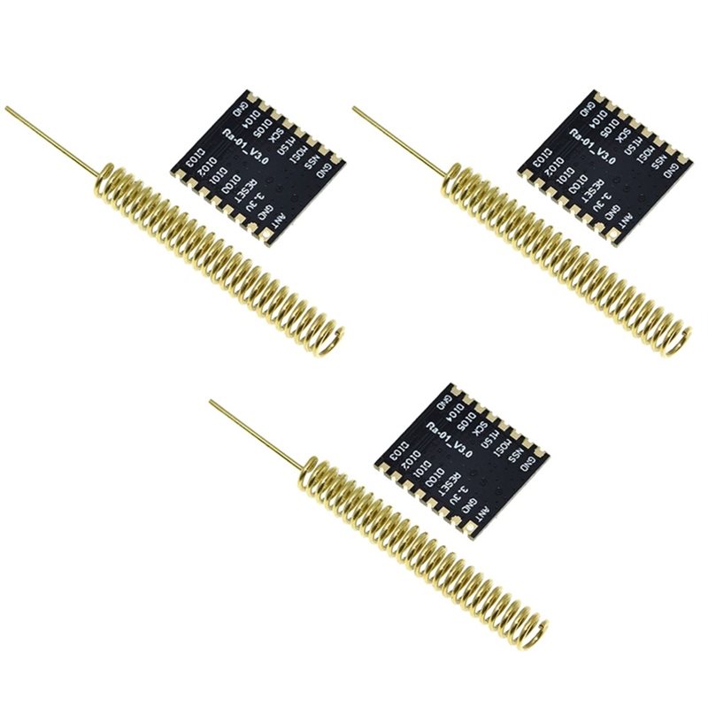 Lora Sx1278 - Arduino 호환용 SPI 인터페이스 전송 모듈
