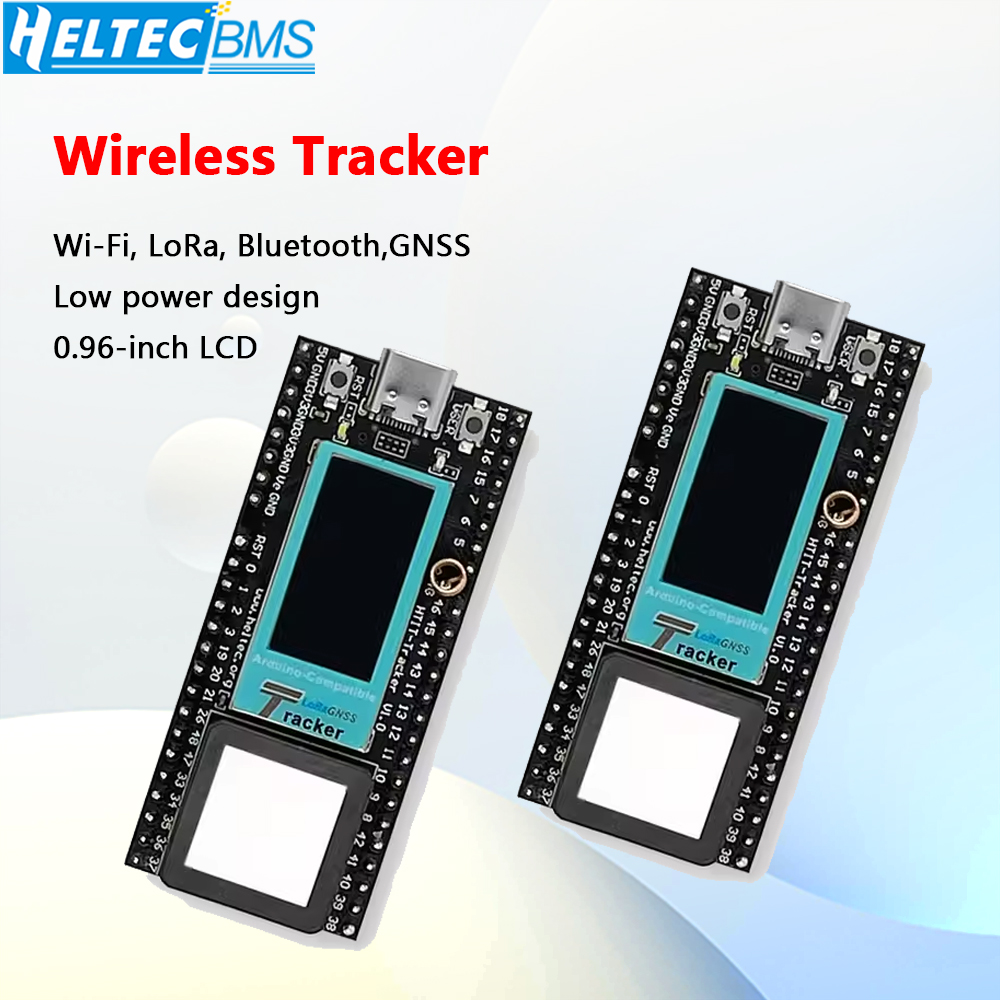 Relay Module 1 Channel - 2PC Heltec 무선 트래커 Lora GPS