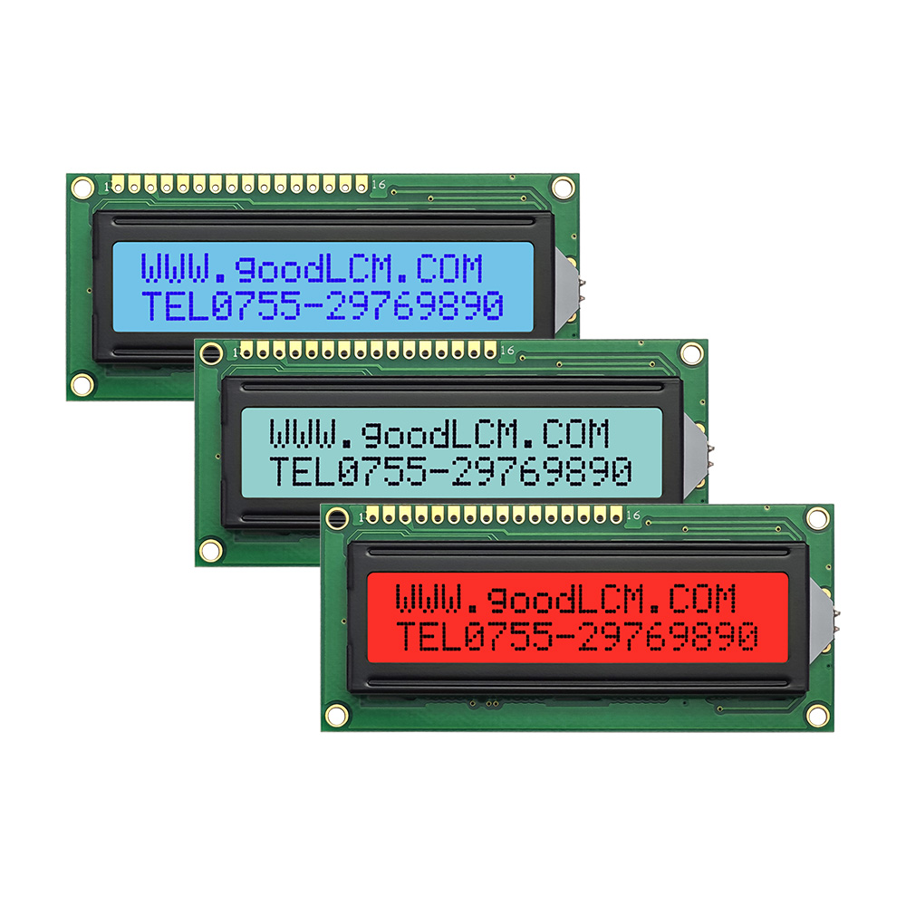 Lcd 1602 - 1602a 2x16 LCD 디스플레이 16x02 I2C