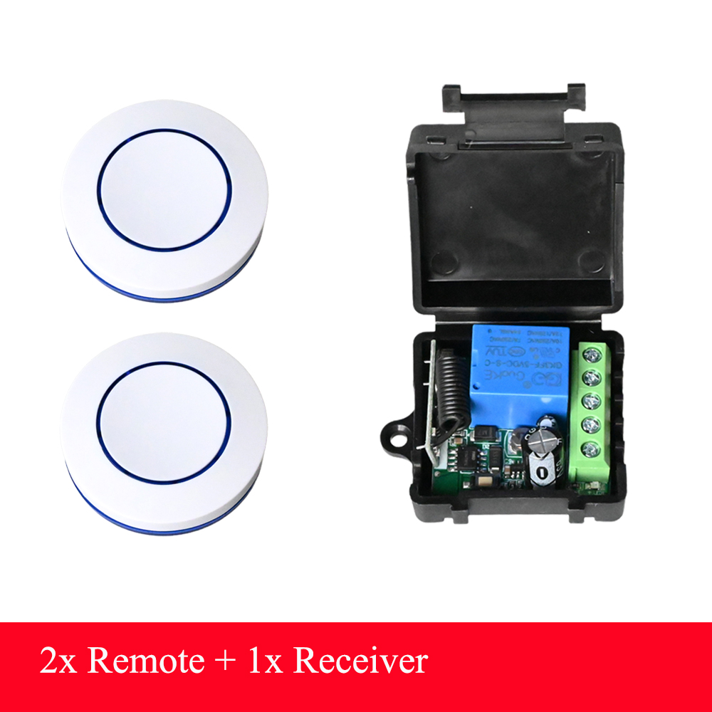 Ir Remote Module - V RF 릴레이 모듈 리모컨 스위치