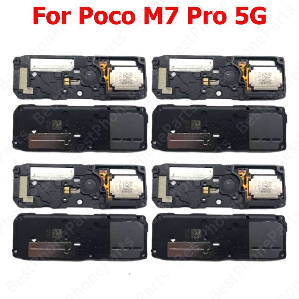 Buzzer Module - Xiaomi Poco M7 Pro M7Pro 5G