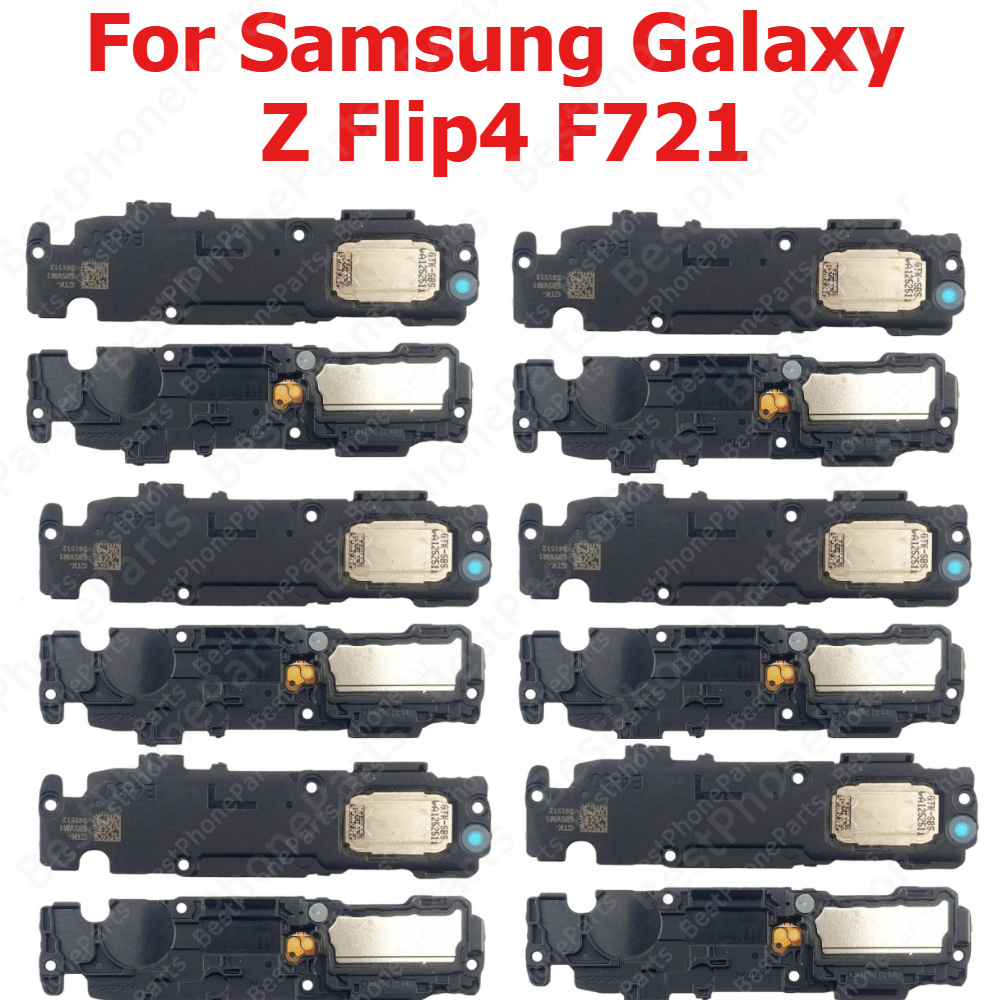 Buzzer Module - 삼성 갤럭시 Z 플립4 F721용 하단