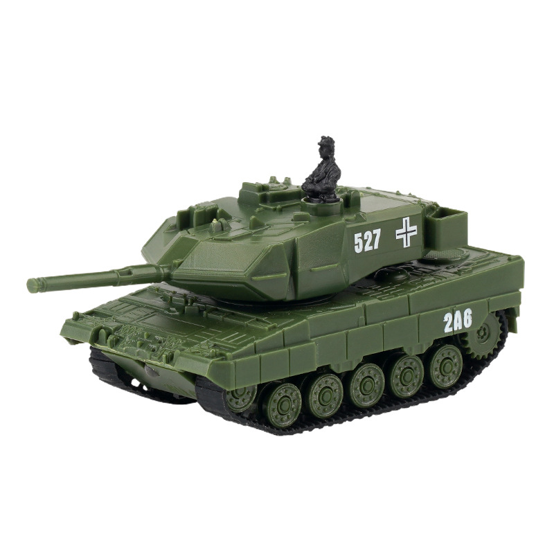 Ir Remote Module - 4채널 RC 미니 탱크 LED 리모컨