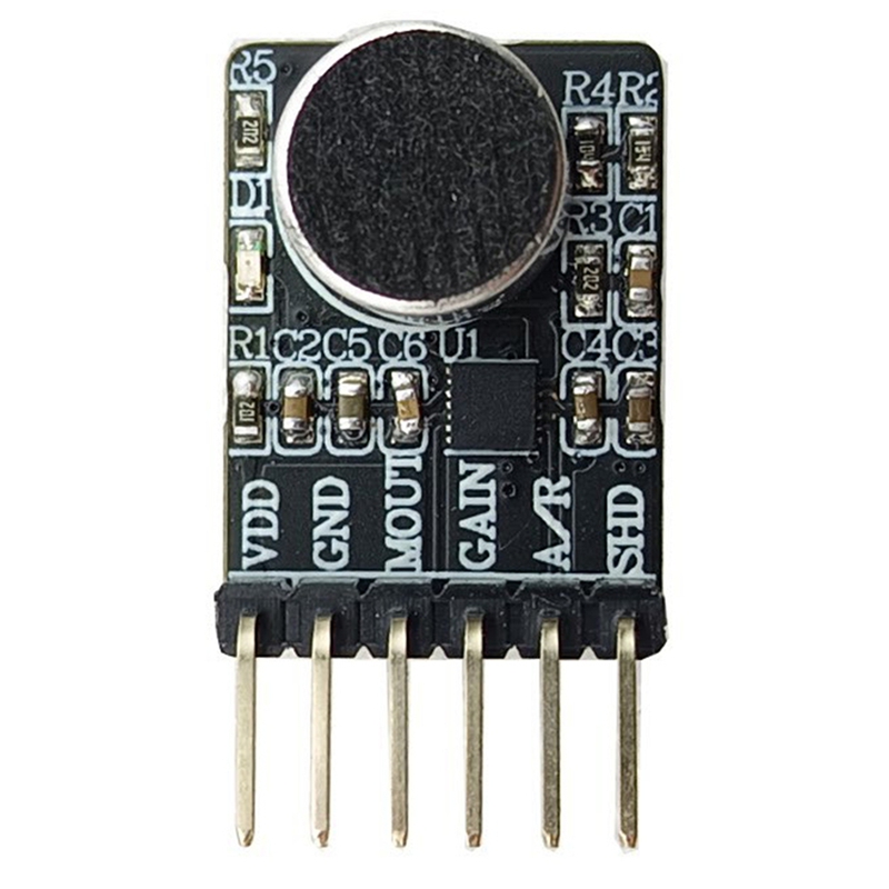 Microphone Module - 슈퍼 세일 DC2.7-5.5V MAX9814 모듈 마이크