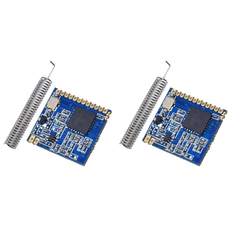 Lora Sx1278 - 2X SX1278 Lora 433Mhz 무선 모듈