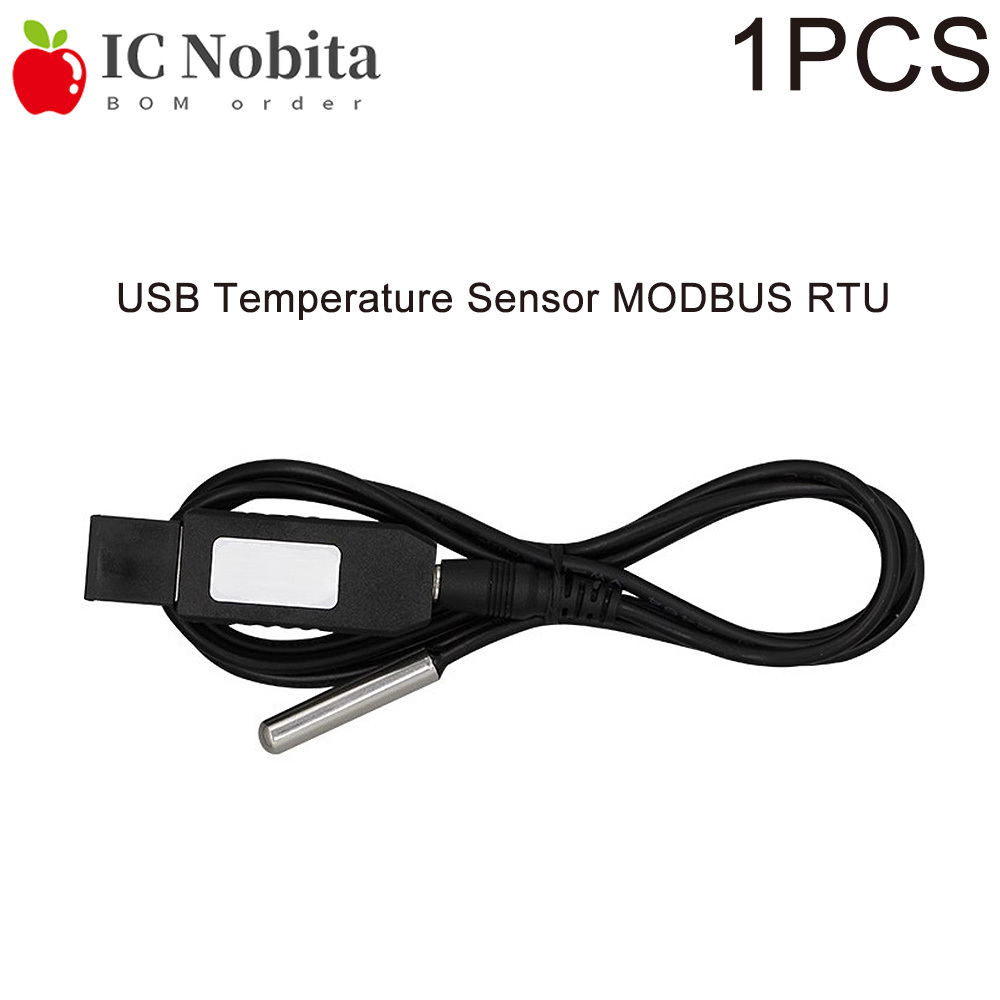 Ds18B20 - DS18B20/NTC 고정밀 디지털 온도계용 1PCS USB