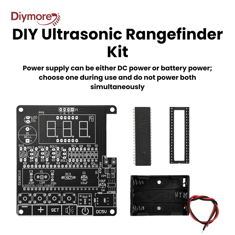 Ultrasonic Sensor Hc-Sr04 - HC-SR04 DC 4.5-5.5V 초음파 거리 센서