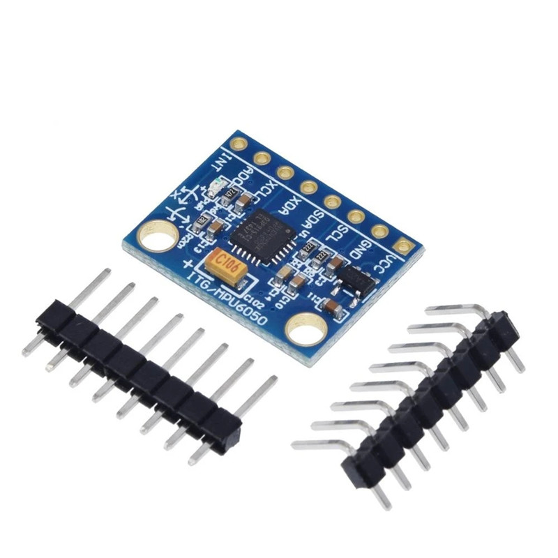 Mpu6050 - GY-521 MPU-6050 MPU6050 모듈 3축 자이로