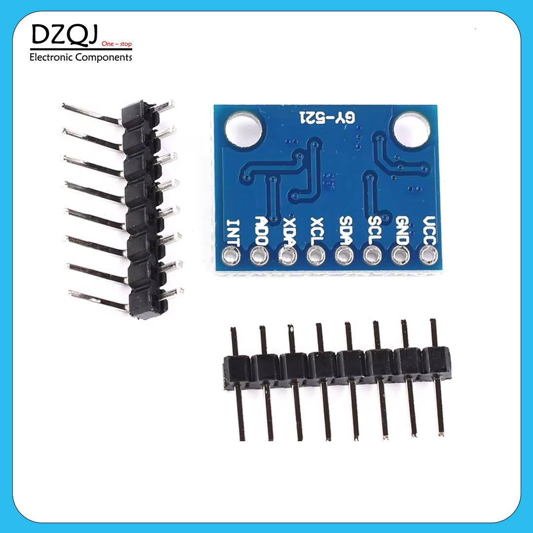 GY-521 MPU-6050 MPU6050 모듈 3축  - Mpu6050 리뷰 및 가격