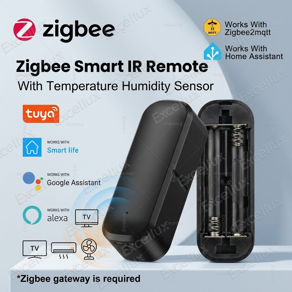 Zigbee 무선 IR 원격 무선 범용 적외선 컨트롤러 - Ir Remote Module 리뷰 및 가격
