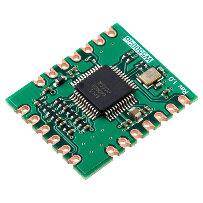M11K-W5500-Io 이더넷 모듈 SPI-이더넷 모 - Ethernet W5500 리뷰 및 가격