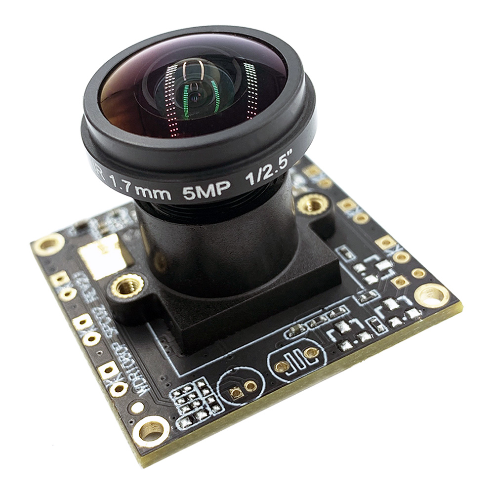 2.0MP 1920*1080 32*32 IP 카메라 모 - Microphone Module 리뷰 및 가격