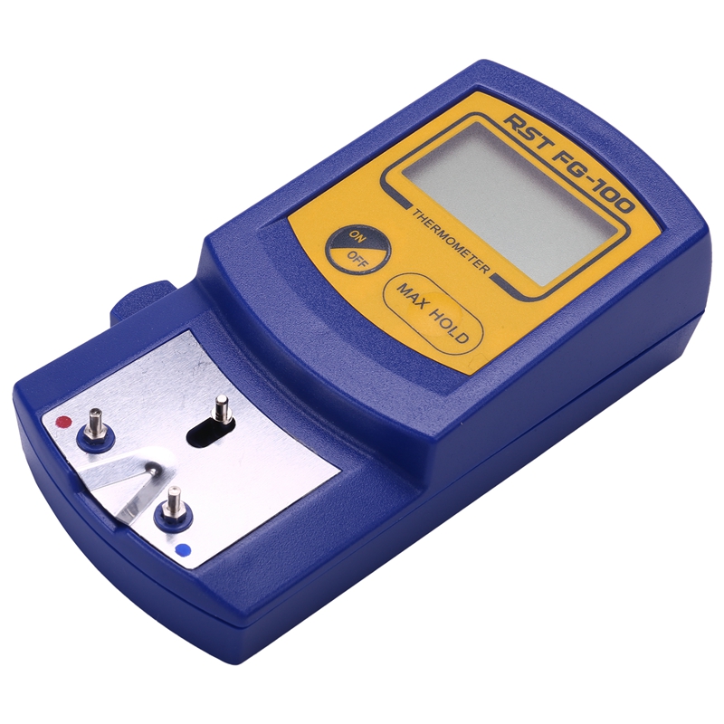 A20F-FG-100 디지털 납땜 인두 팁 납땜 인두  - Soldering Iron Temperature Probe 리뷰 및 가격