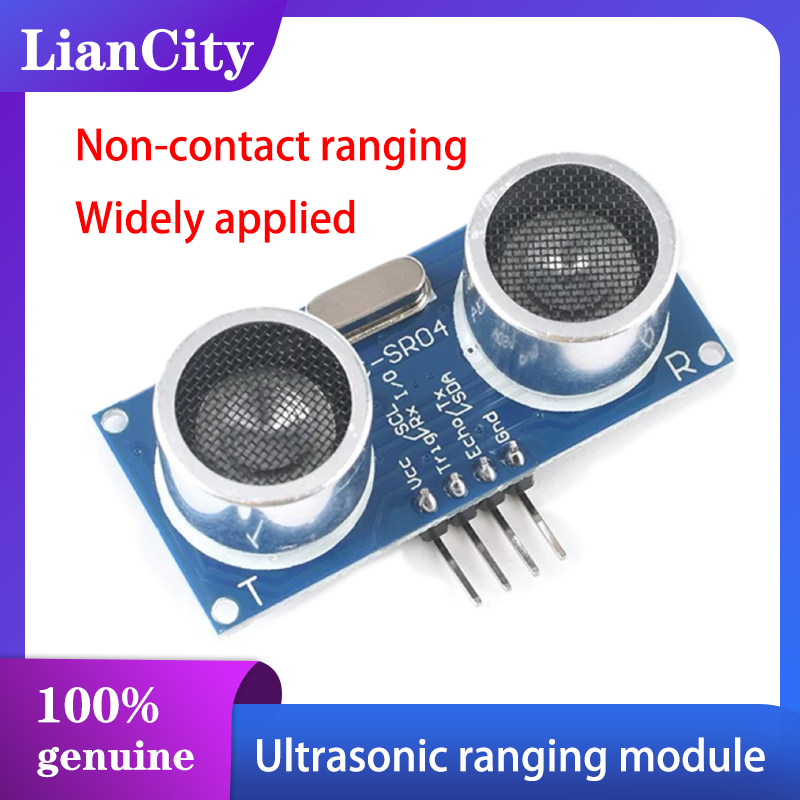 HC-SR04 초음파 거리 측정 모듈 초음파 센서 UN - Ultrasonic Sensor Hc-Sr04 리뷰 및 가격