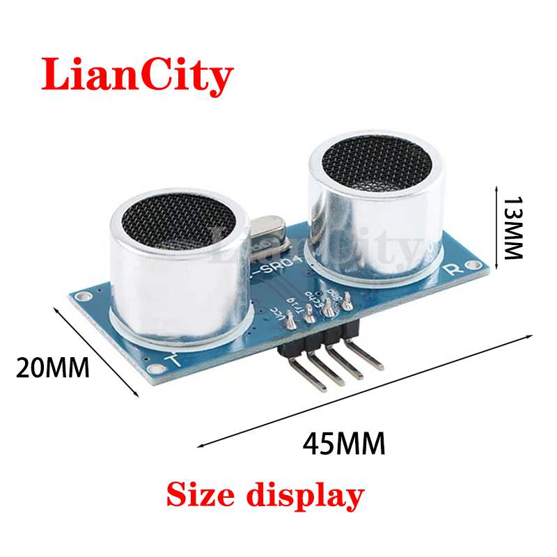 HC-SR04 초음파 거리 측정 모듈 초음파 센서 UN - Ultrasonic Sensor Hc-Sr04 리뷰 및 가격