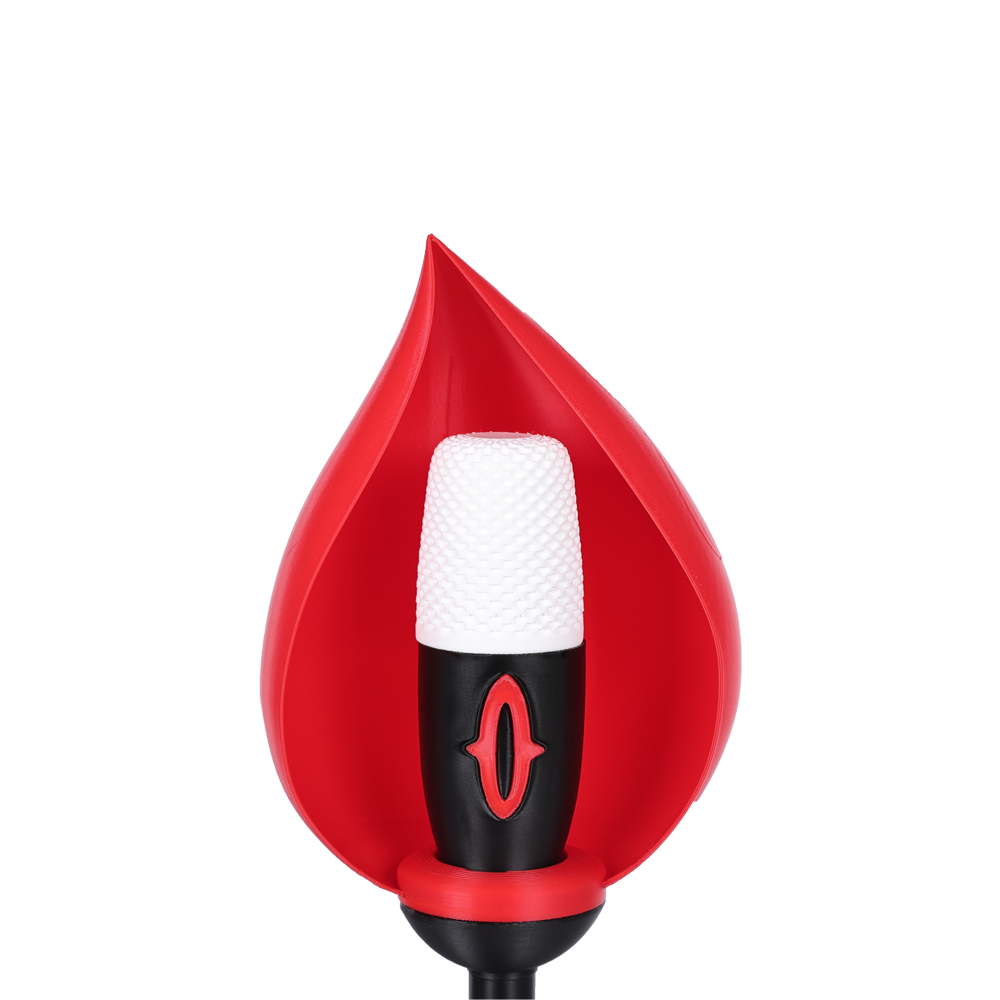 알라스토르 코스프레 마이크 지팡이 소품 마법 지팡이 플 - Microphone Module 리뷰 및 가격