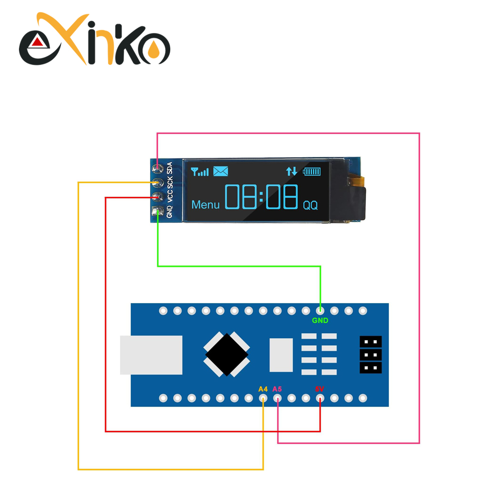 1-10pcs 0.91 인치 OLED 디스플레이 모듈  - Lcd 1602 리뷰 및 가격