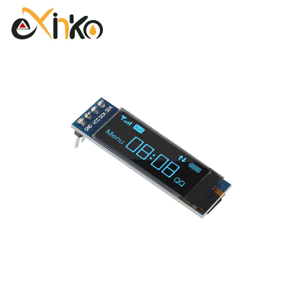 1-10pcs 0.91 인치 OLED 디스플레이 모듈  - Lcd 1602 리뷰 및 가격
