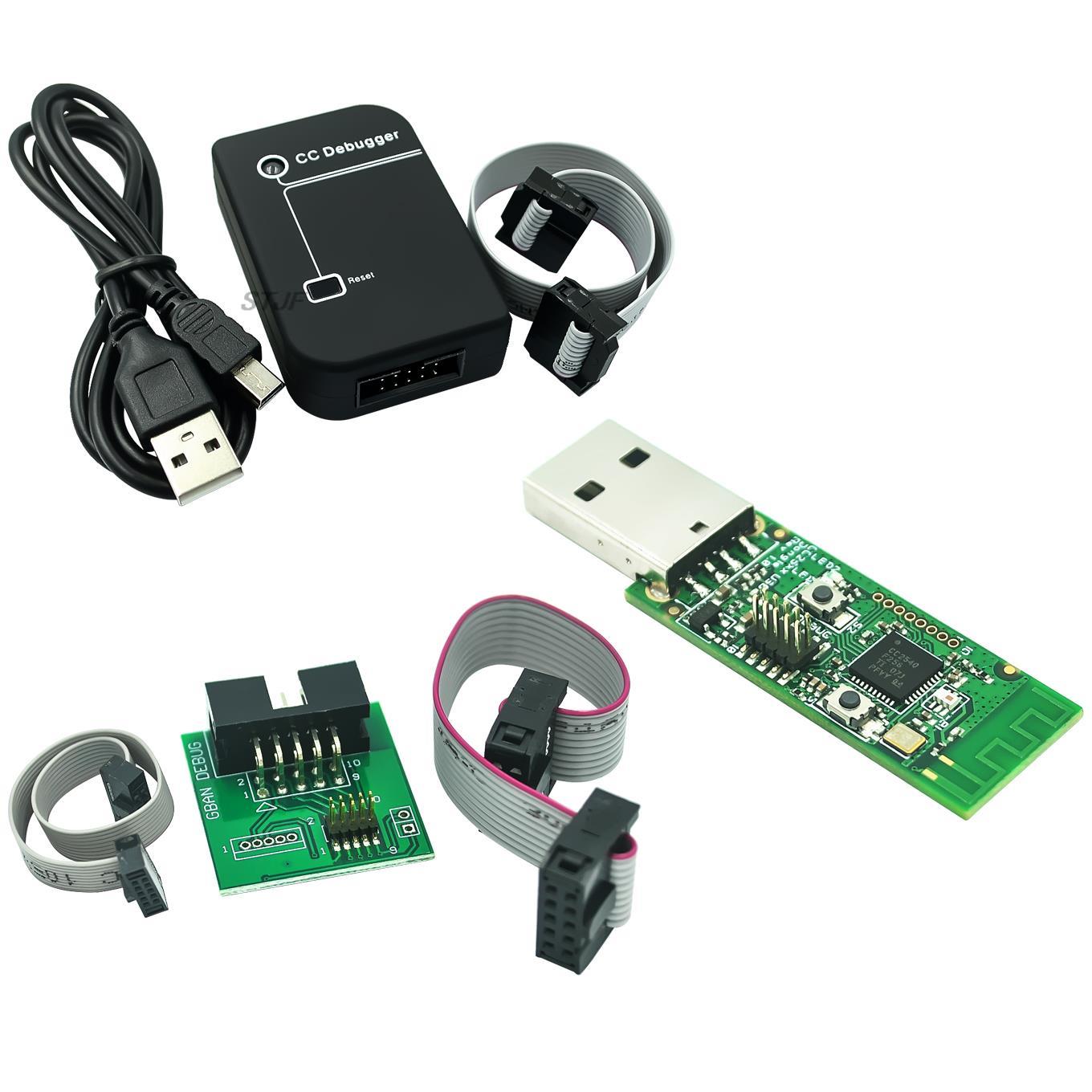 블루투스 BLE 4.0 지그비 스니퍼 무선 보드 동글  - Zigbee Cc2531 리뷰 및 가격