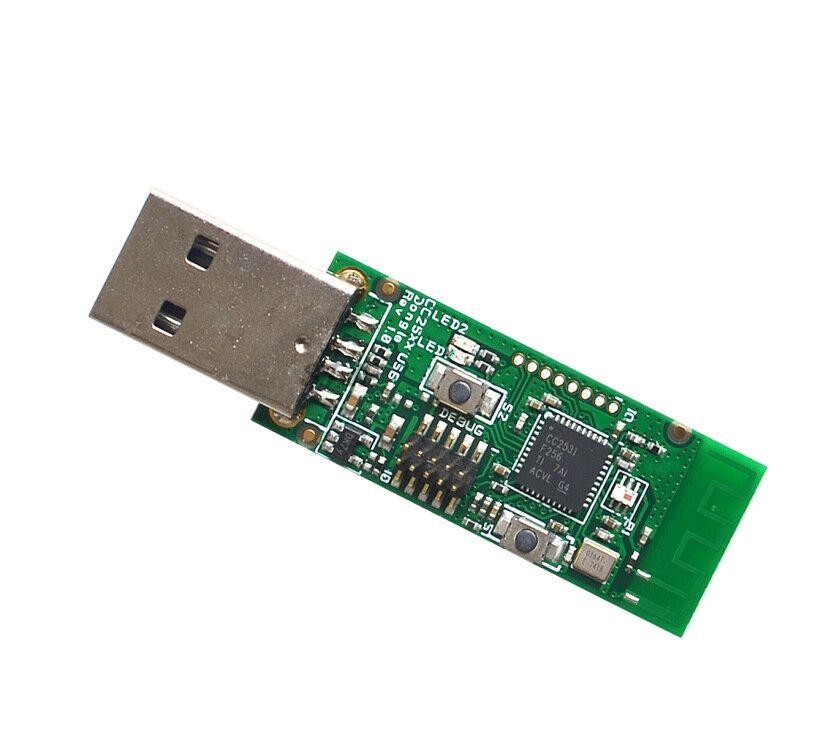 블루투스 BLE 4.0 지그비 스니퍼 무선 보드 동글  - Zigbee Cc2531 리뷰 및 가격