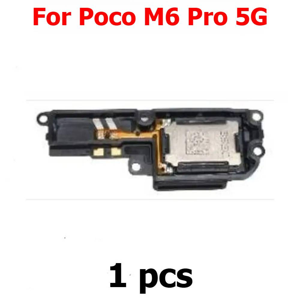 Xiaomi Poco M6 Pro 4G M6Pro 5G - Buzzer Module 리뷰 및 가격
