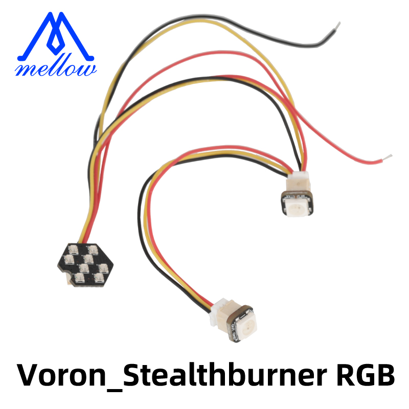 Mollow DIY Voron NeoPixel RGBW - Neopixel 리뷰 및 가격