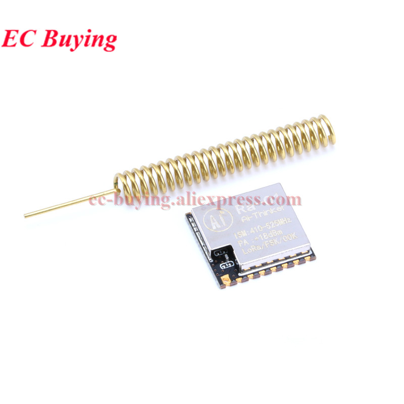 1-10Pcs Ra-01 SX1278 LoRa 확산 스 - Lora Sx1278 리뷰 및 가격