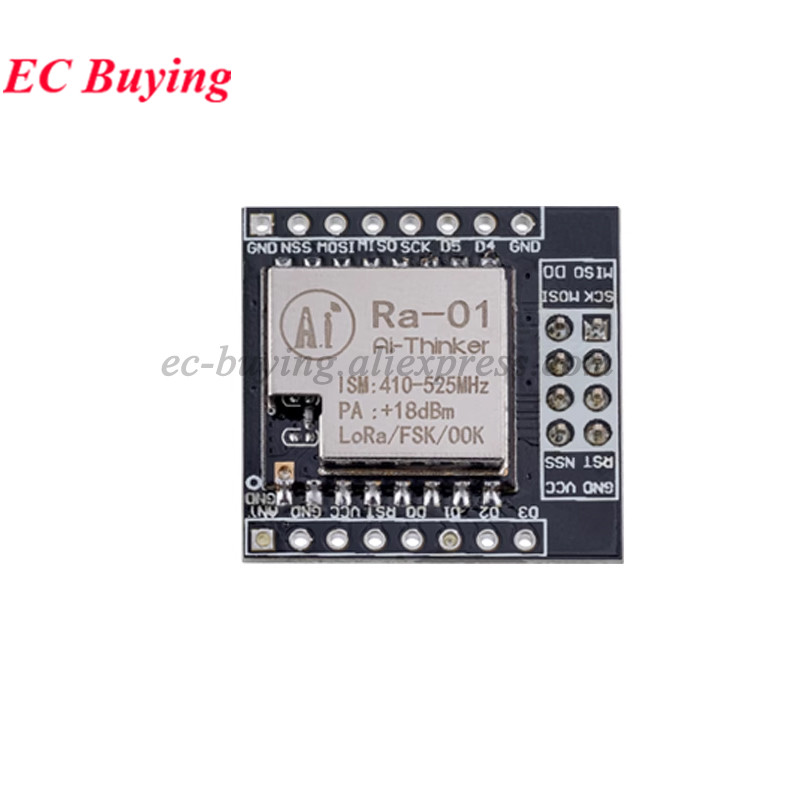 1-10Pcs Ra-01 SX1278 LoRa 확산 스 - Lora Sx1278 리뷰 및 가격